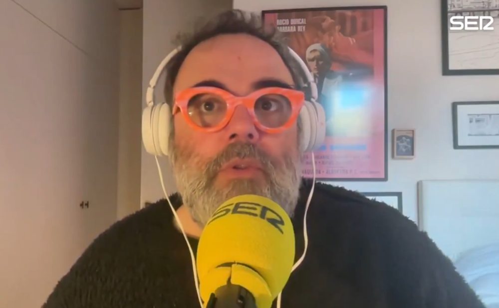 Bob Pop: "Quiero que con mis impuestos haya funcionarios suficientes para que se regularice a miles de extranjeros en España, me da igual si quieren trabajar o dedicarse a una vida contemplativa"