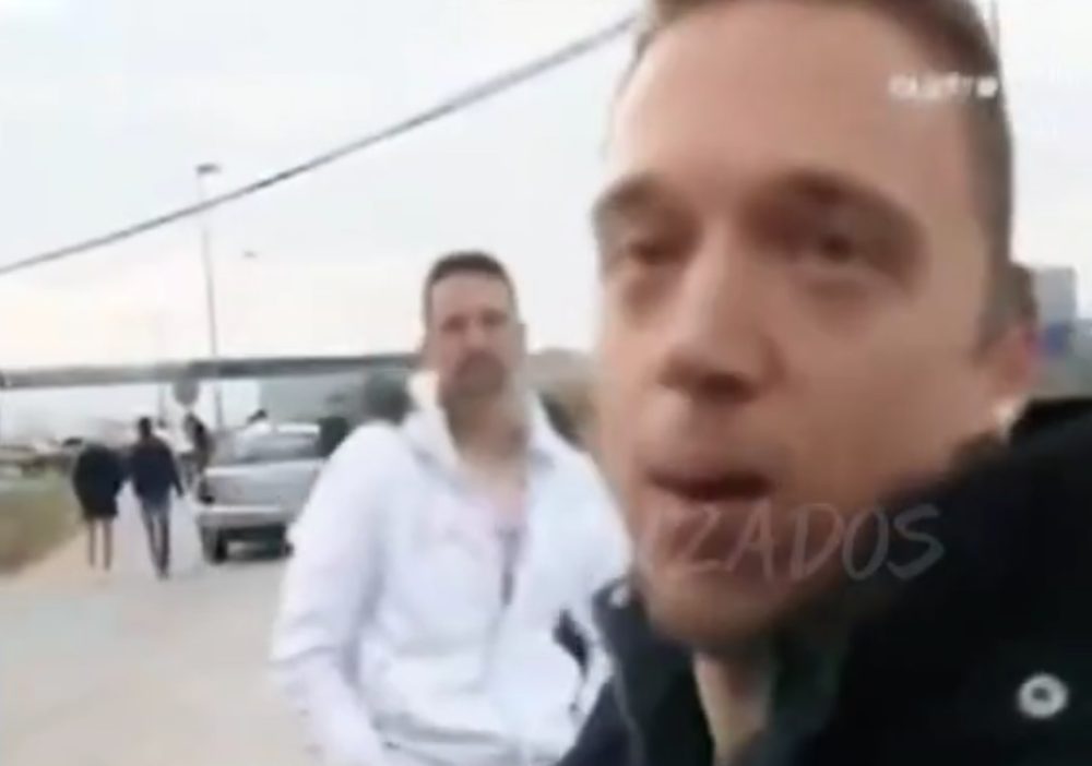 Errejón y el eclipse.