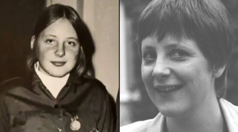 Fotos de líderes mundiales de jóvenes. ¿Cuántos podéis adivinar?