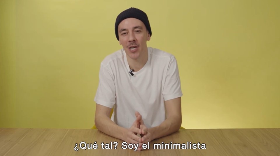 El Minimalista | Pantomima Full