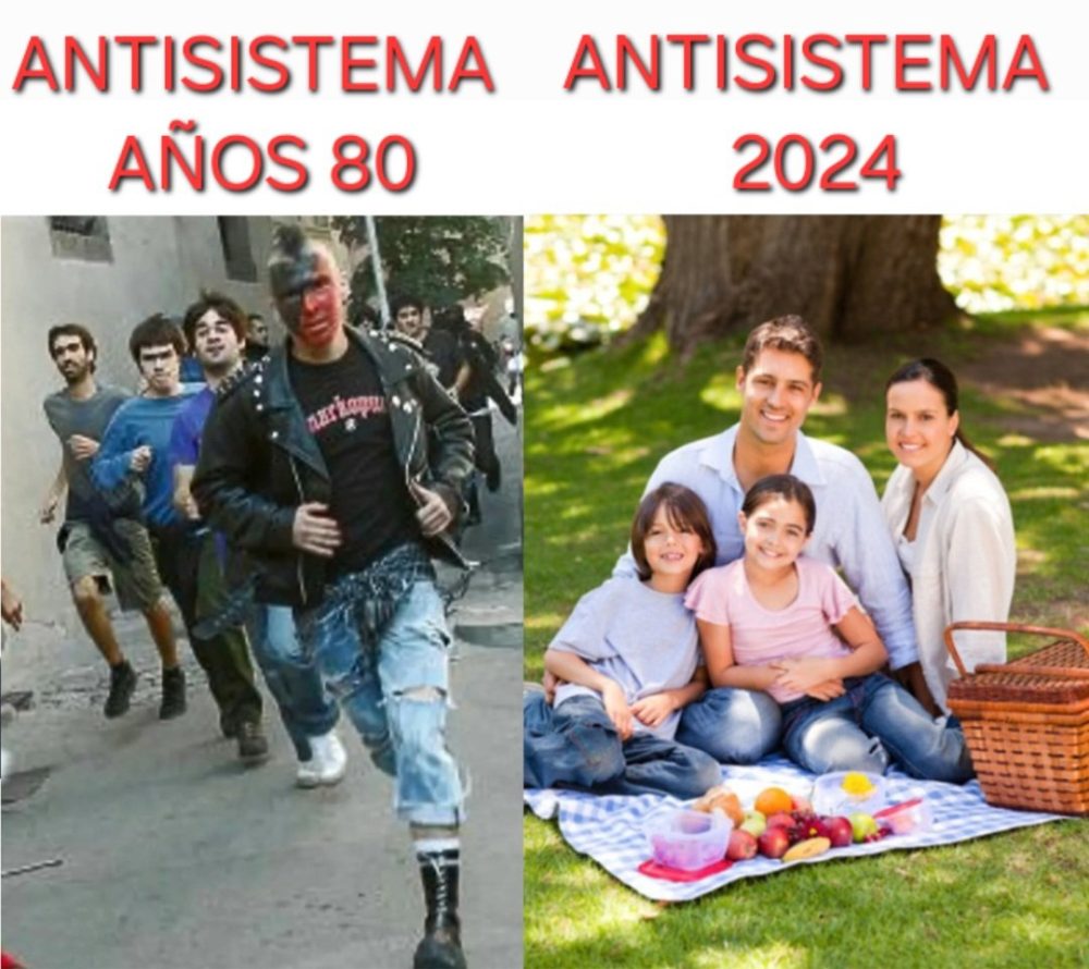 Pero no teníamos Netflix...