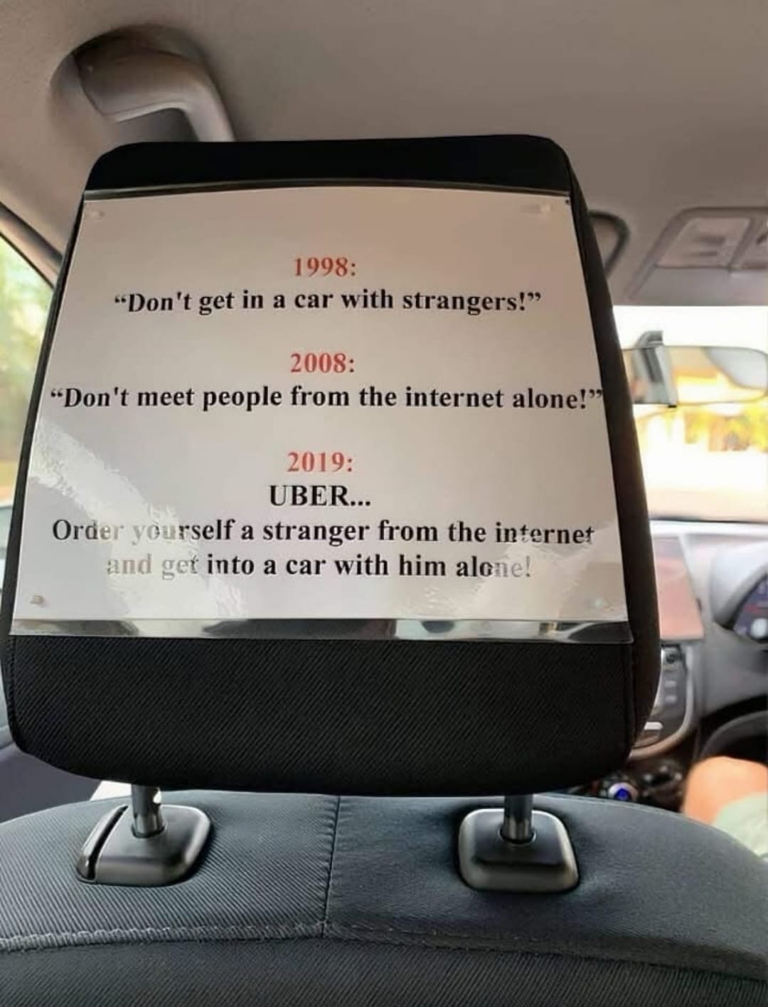 Cómo ha cambiado el cuento...