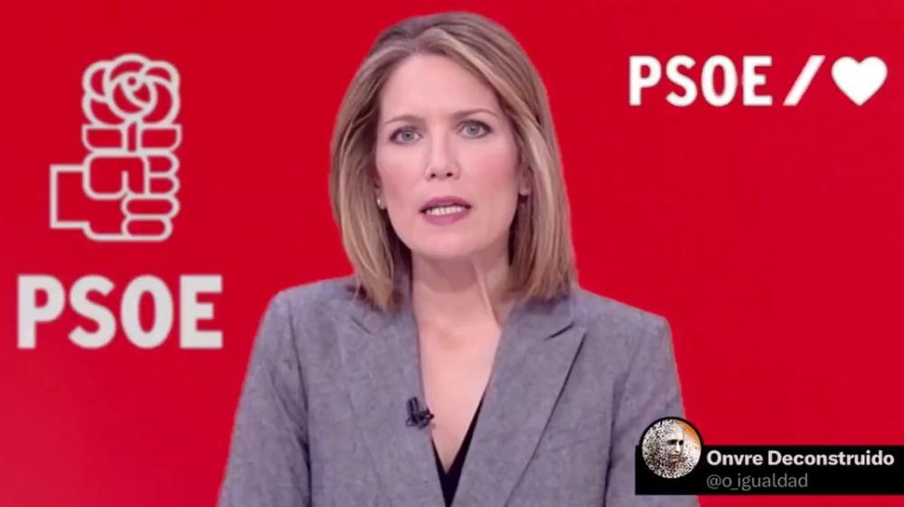 El estado de RTVE en un vídeo.