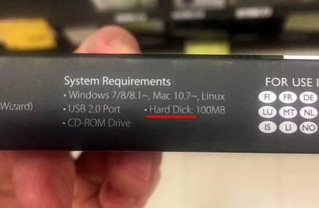 Los requisitos de hardware se están volviendo ridículos...