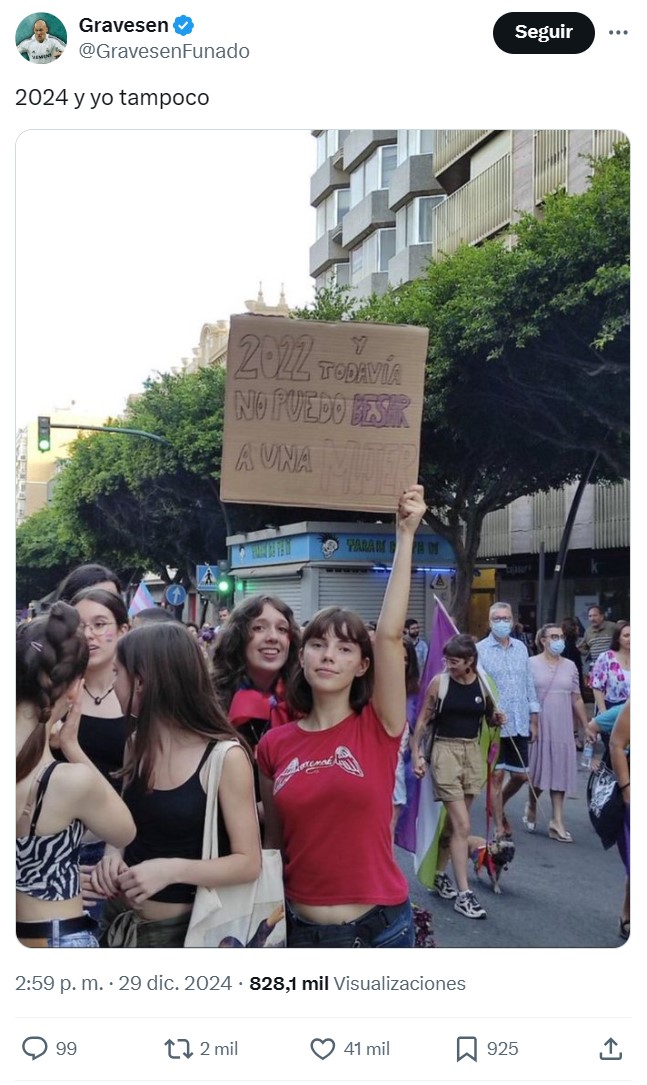 Diferentes luchas, mismo problema.