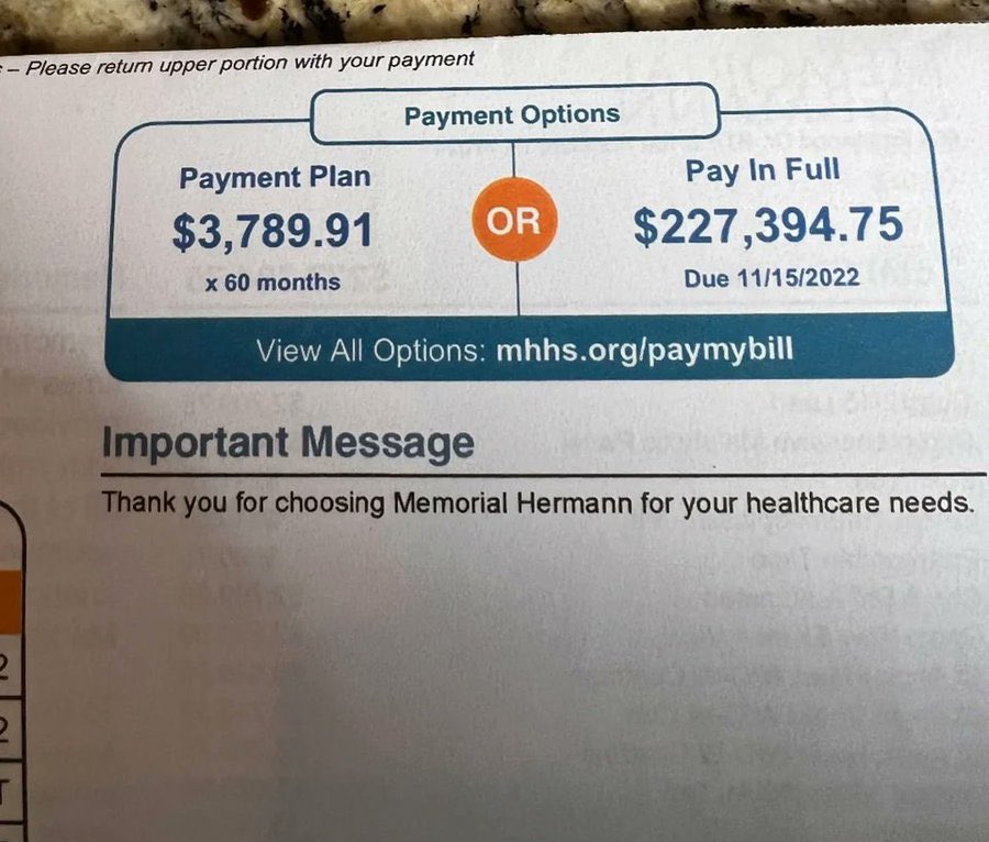 Trasplante de corazón en EEUU: 215.015,81 €