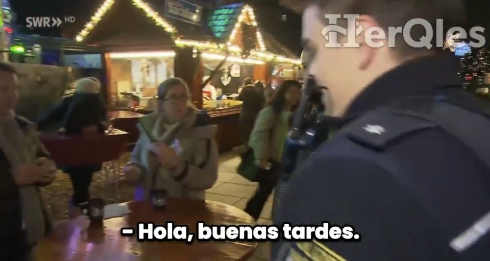 Nuevo récord de criminalidad en Alemania, con una media de 72 apuñaIamientos al día.