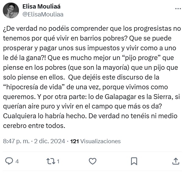 Preguntan a Irene Montero por su piso en uno de los barrios más caros de Bruselas.