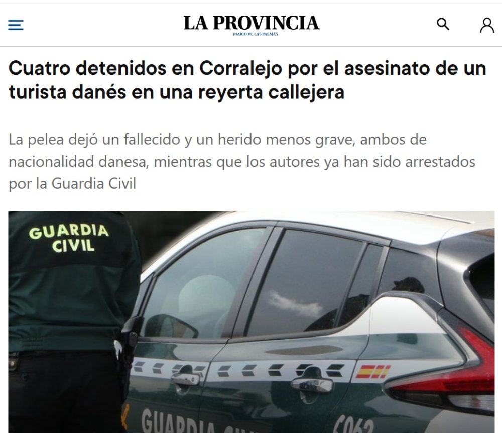 Se está haciendo un uso incorrecto de la palabra "reyerta".