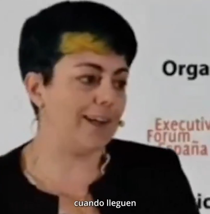 La 'número dos' de Óscar Puente culpa a 'Peppa Pig' y 'La Patrulla Canina' de la falta de mujeres en el sector de la ingeniería