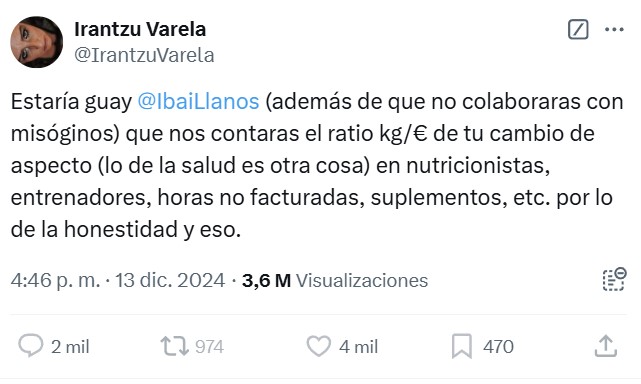 Para adelgazar solo necesitas comer menos de lo que gastas. FIN.