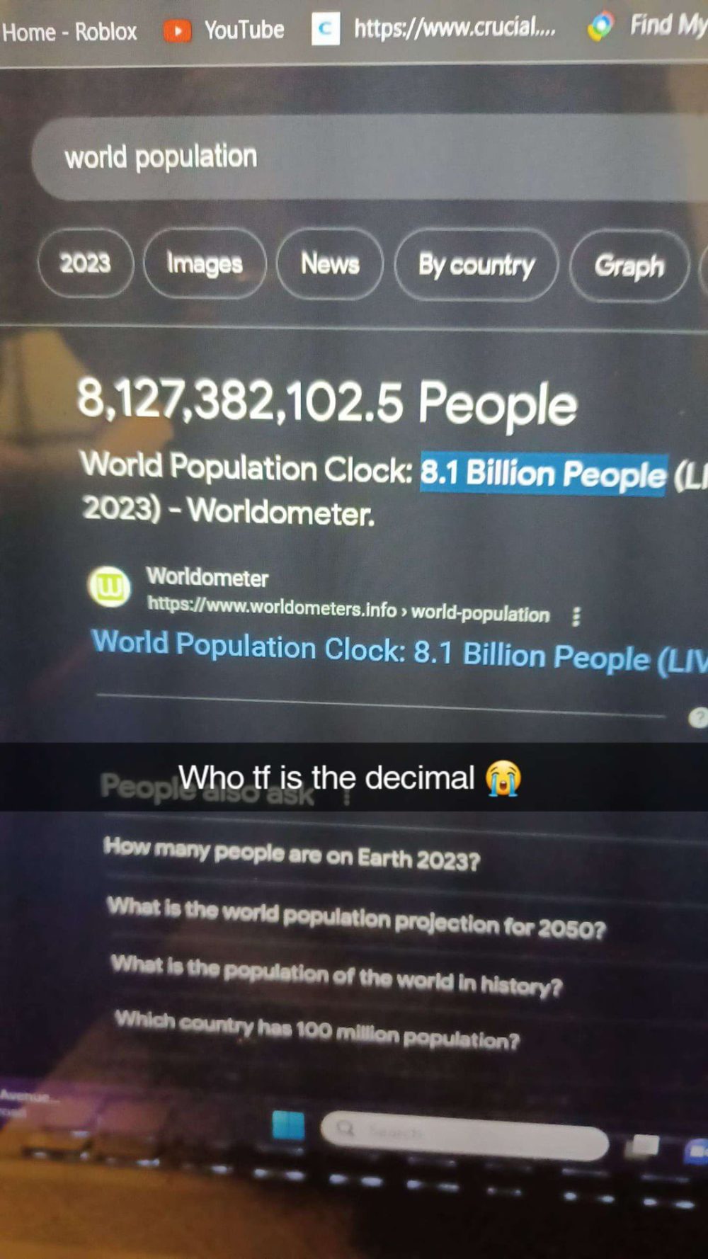 El decimal es Echenique.