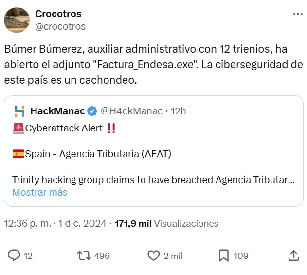 Se vienen cositas...