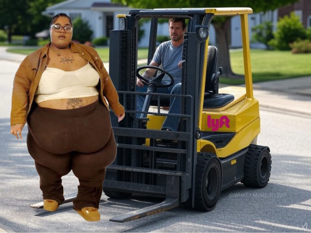 Esta mujer ha demandado a un Lyft después de que el conductor se negara a llevarla porque “no cabía en el vehículo”.