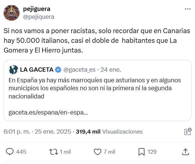 Tus derechos: Ver, oír y callar.