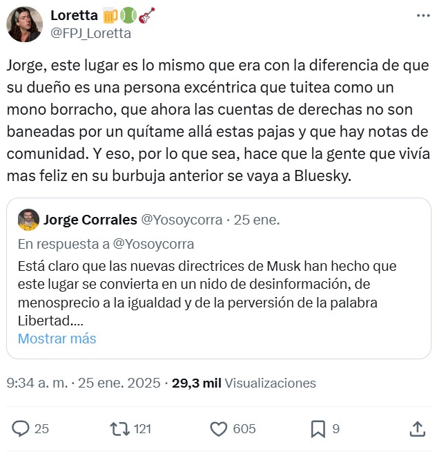 La izquierda está teniendo una crisis existencial ahora que los rivales ya no tienen puesto un bozal.