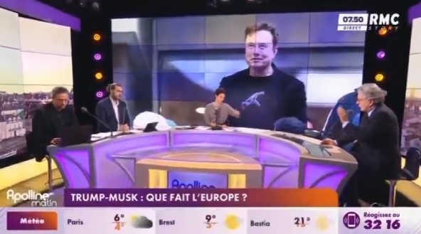 El ex comisario europeo Thierry Breton asegura que la UE tiene mecanismos para anular una eventual victoria de AfD: “Lo hicimos en Rumanía y obviamente lo haremos en Alemania si es necesario”.