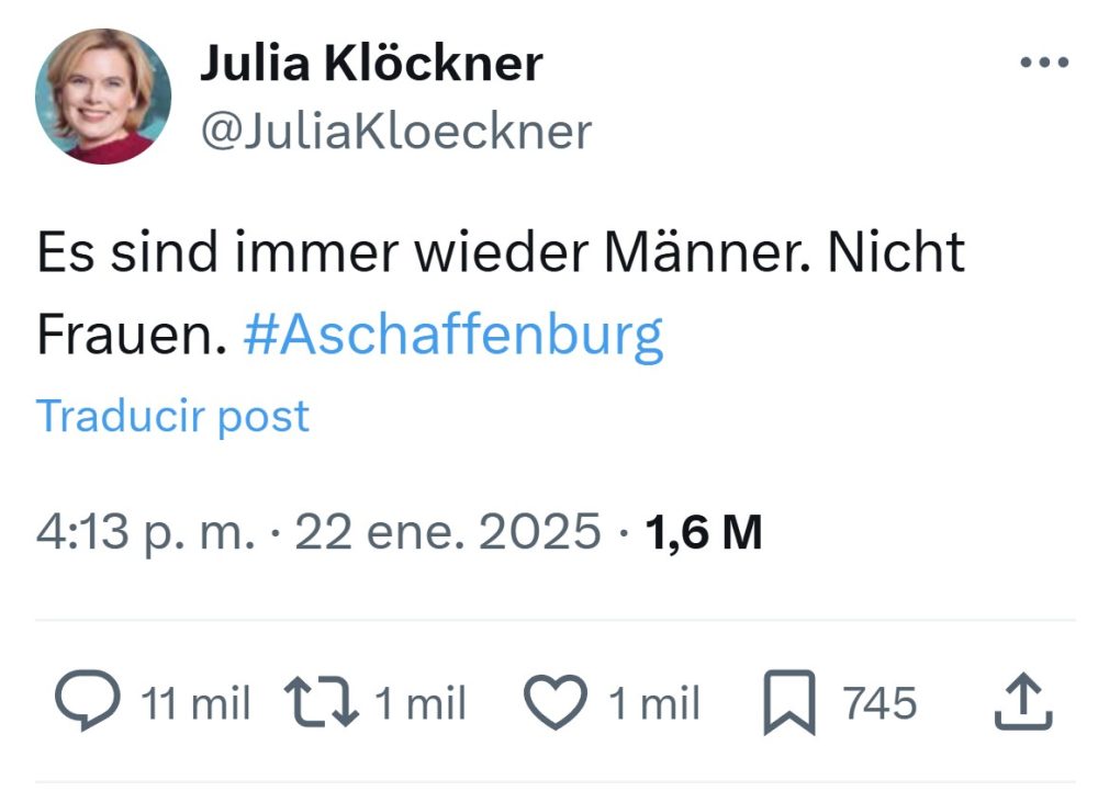 Un finolier que vive en Alemania nos cuenta cómo están las cosas por allí.