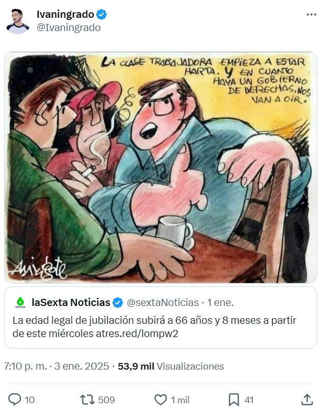 Parece que en lugar de querer mejorar nuestra vida están empeñados en que colapsemos.