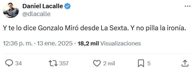 El Twitter de antes en cambio era el paraíso de la neutralidad :D