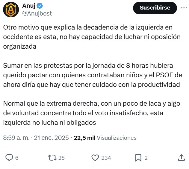 La performance del "pues ahora me voy" lo único que consigue es constatar que la izquierda solo puede tener éxito si levanta muros y censura los discursos disidentes.