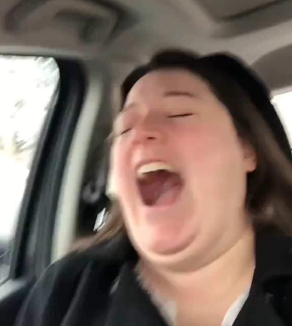 La insoportable turra de las contraseñas: "Estoy TAN CANSADA de loguearme en cosas".