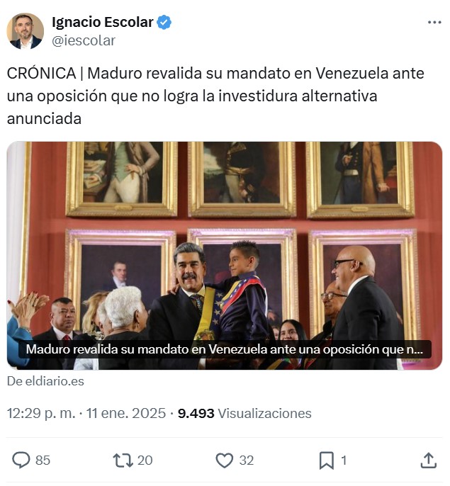 A ver qué cuenta hoy el NODO...