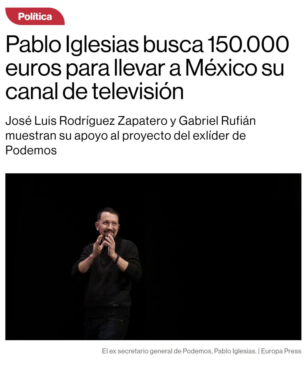 Pablo es el nuevo Paco Sanz.