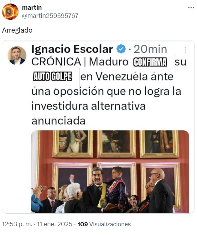 A ver qué cuenta hoy el NODO...