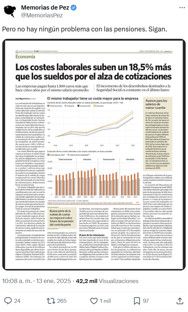 Yolanda Díaz quiere subir el salario mínimo 50 euros más al mes.