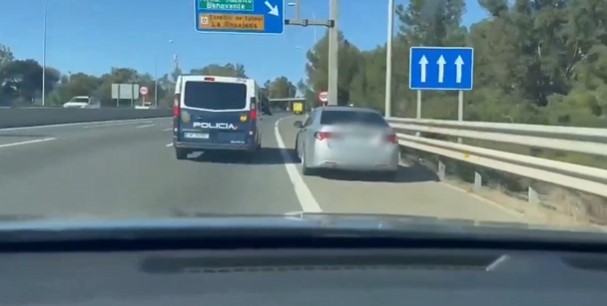 Policía Nacional libera a un hombre que había sido secuestrado en Sabinillas (Málaga) y se ha detenido a sus cuatro secuestradores.