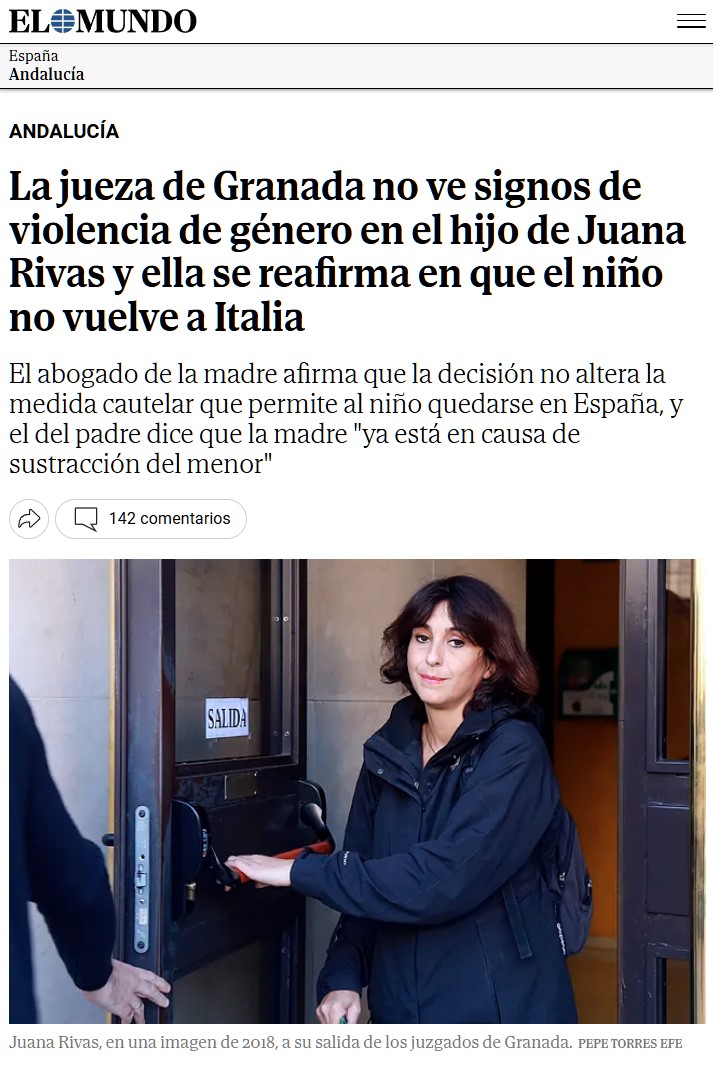 Seguimos con la huida hacia delante.