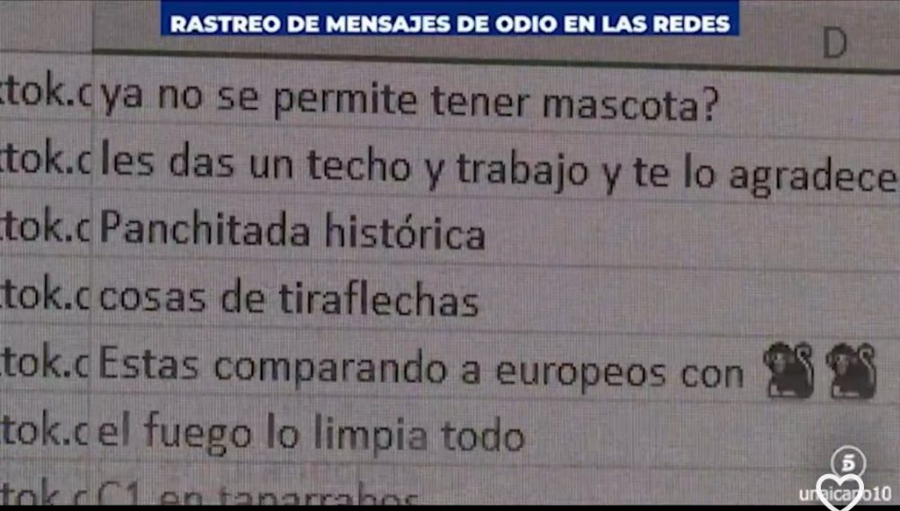 Telecinco anuncia que el Gobierno está investigando mensajes "racіstas" por criticar que la gran mayoría de recién nacidos en España en 2025 no sean españoles.