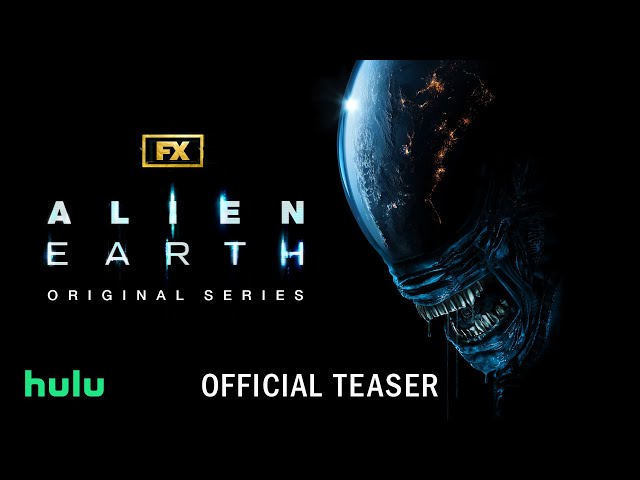 Alien Earth: La serie.