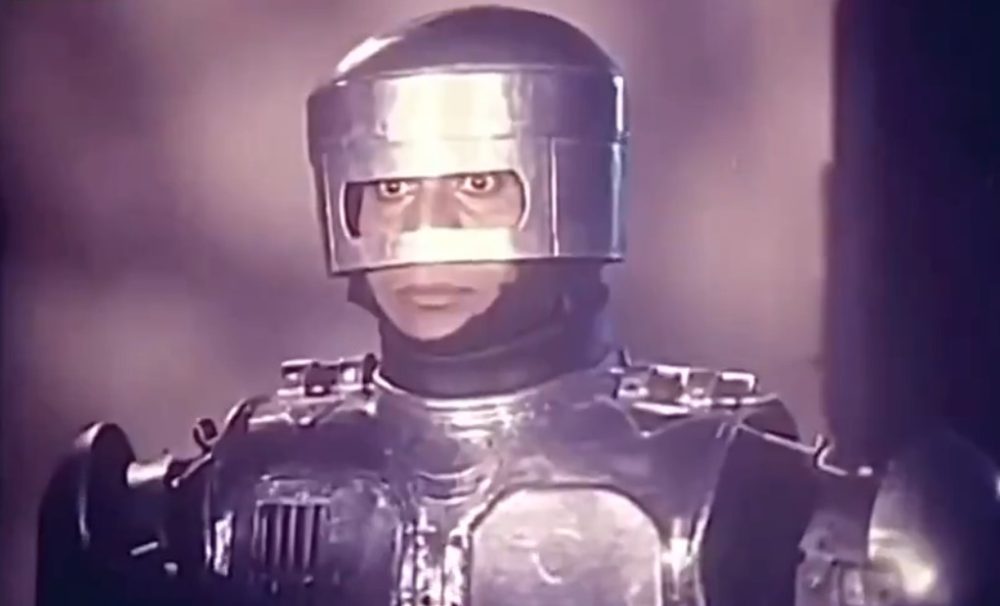 ROBOCOP BENGALÍ