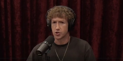 Mark Zuckerberg admite ante Joe Rogan que la Administración Biden “presionó” a Facebook e Instagram para que censuraran publicaciones que afirmaban que las vacunas contra el Covid-19 tenían efectos secundarios.