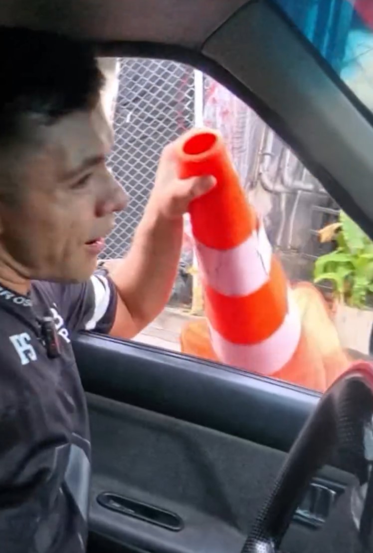 Cuando te metas en líos recuerda este truco, podría salvarte.