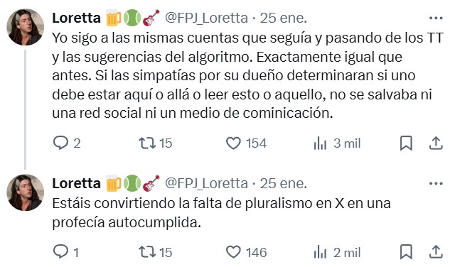 La izquierda está teniendo una crisis existencial ahora que los rivales ya no tienen puesto un bozal.
