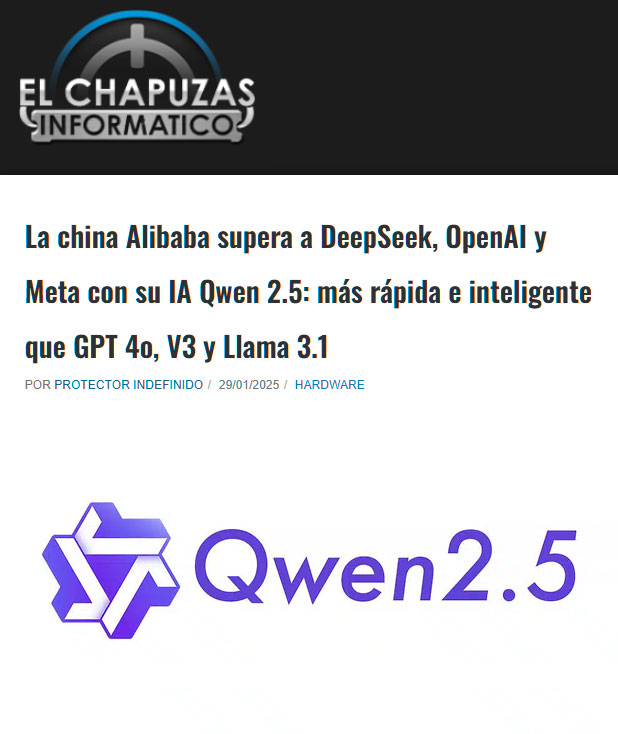 La IA de AliExpress es la más rápida e inteligente del mundo.