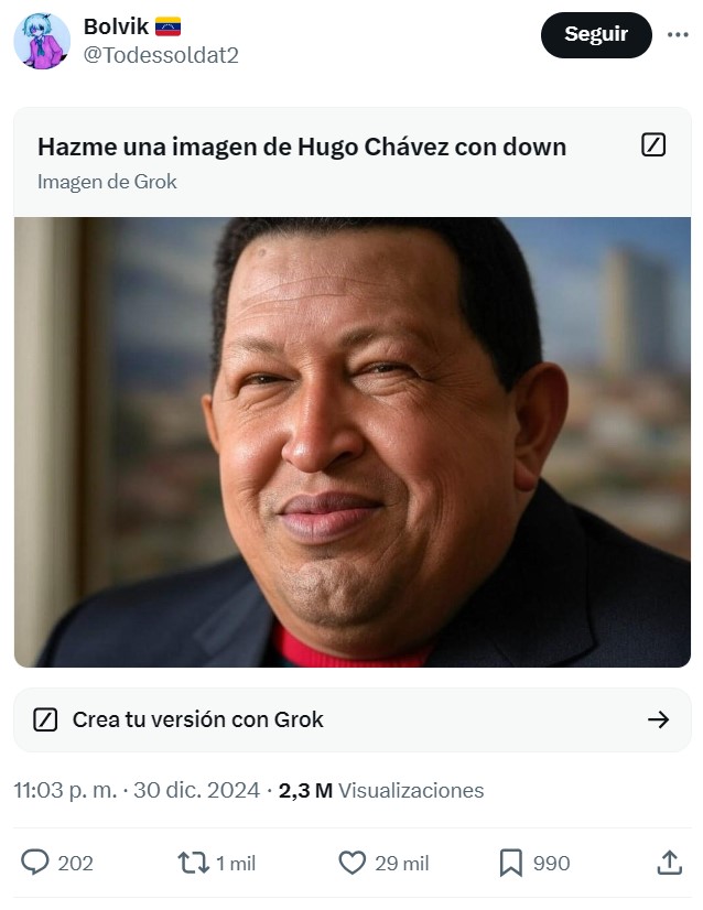 "El problema con la okupación es que es un invento de la derecha"