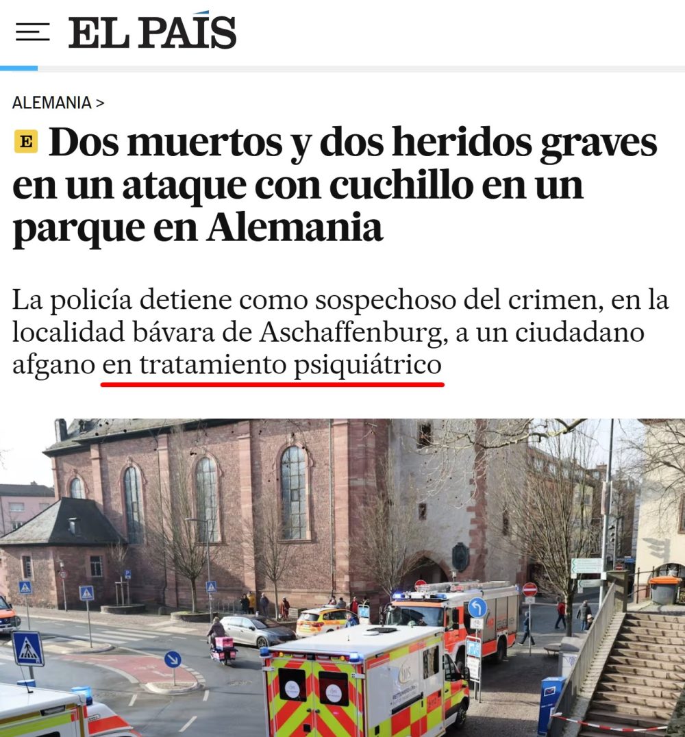 Un finolier que vive en Alemania nos cuenta cómo están las cosas por allí.