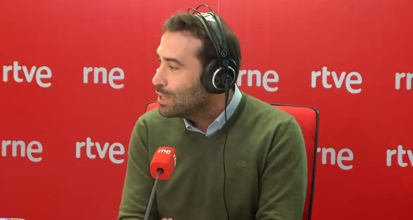 Carlos Cuerpo, ministro de Economía: “España es y seguirá siendo la locomotora de Europa”.