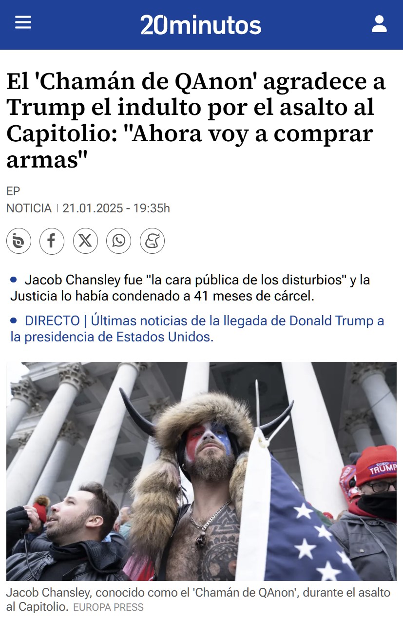 El empresario Martín Varsavsky defiende a Trump frente a todo el plató de Antena 3 y carga contra Sánchez: “Esto es el fin de la cultura woke”.