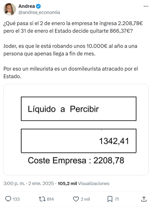 Mientras la gente debate si una mujer gordísima sujetando una estampita con la cara de un toro ofende los sentimientos religiosos...