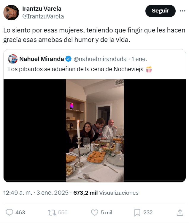 ¡Super preocupación!