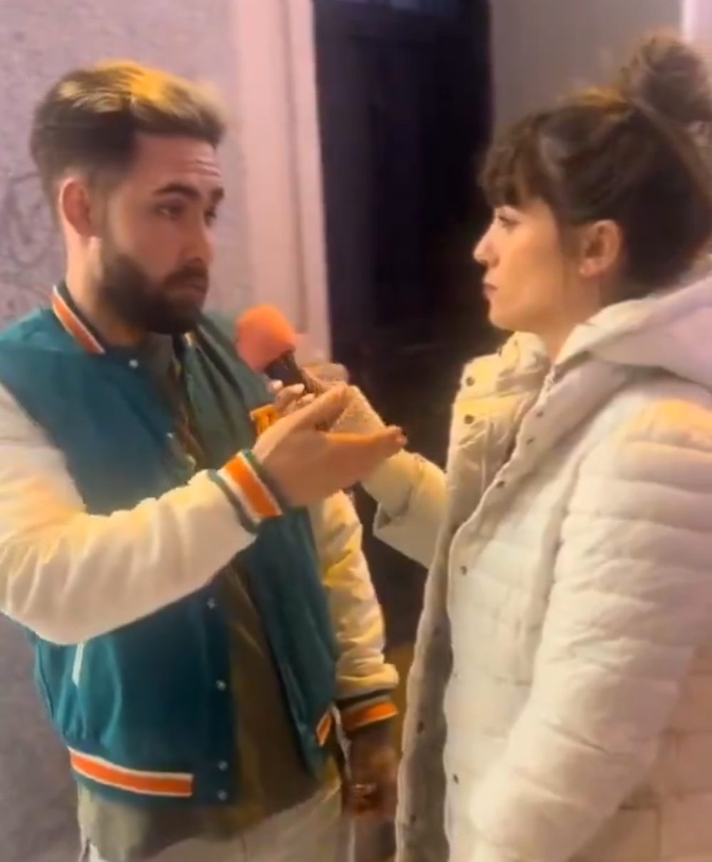 Cubano: "primero tengo que tener a los míos protegidos... tú no puedes desproteger a un español para protegerme a mí como inmigrante. Si no alcanza para los españoles no debería haber un excedente para que muchos vivan de la carga pública".