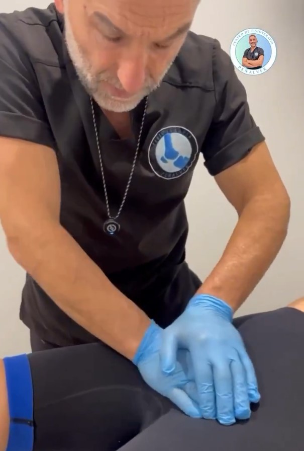 "Ya está bien, pero viene a mantenimiento".