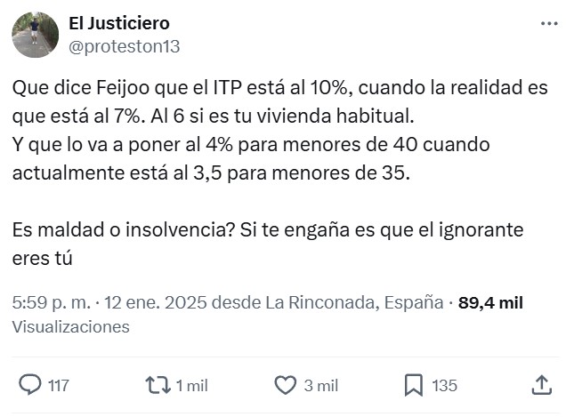 El PP anuncia que rebajará al 4% el impuesto que se paga al comprar vivienda usada en las comunidades donde gobierna.
