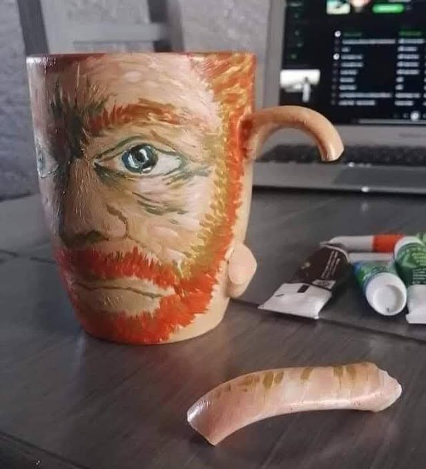 La taza perfecta no exis...