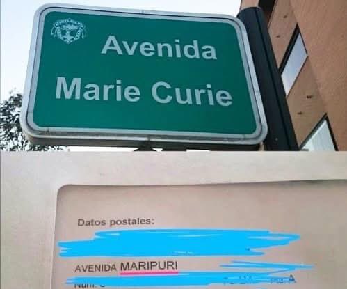 Never forget MARIPURI.